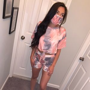 Three piece matching set